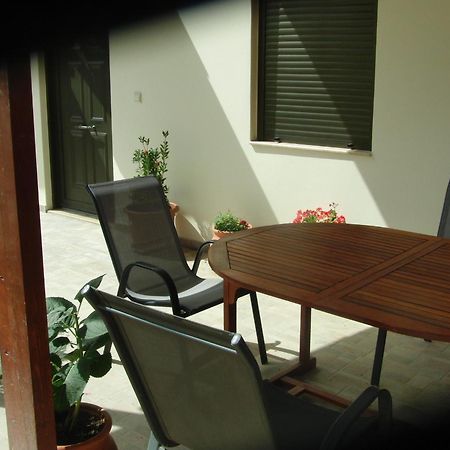 Artemis Appartments Pitsidia Dış mekan fotoğraf