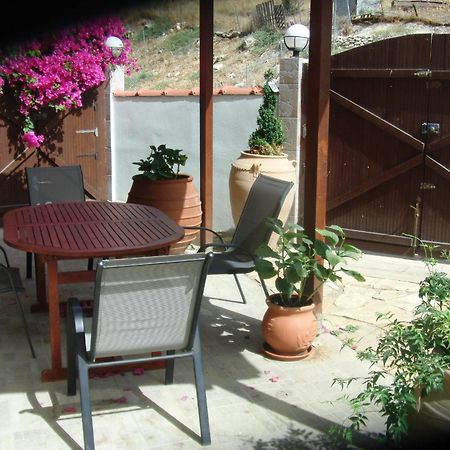 Artemis Appartments Pitsidia Dış mekan fotoğraf
