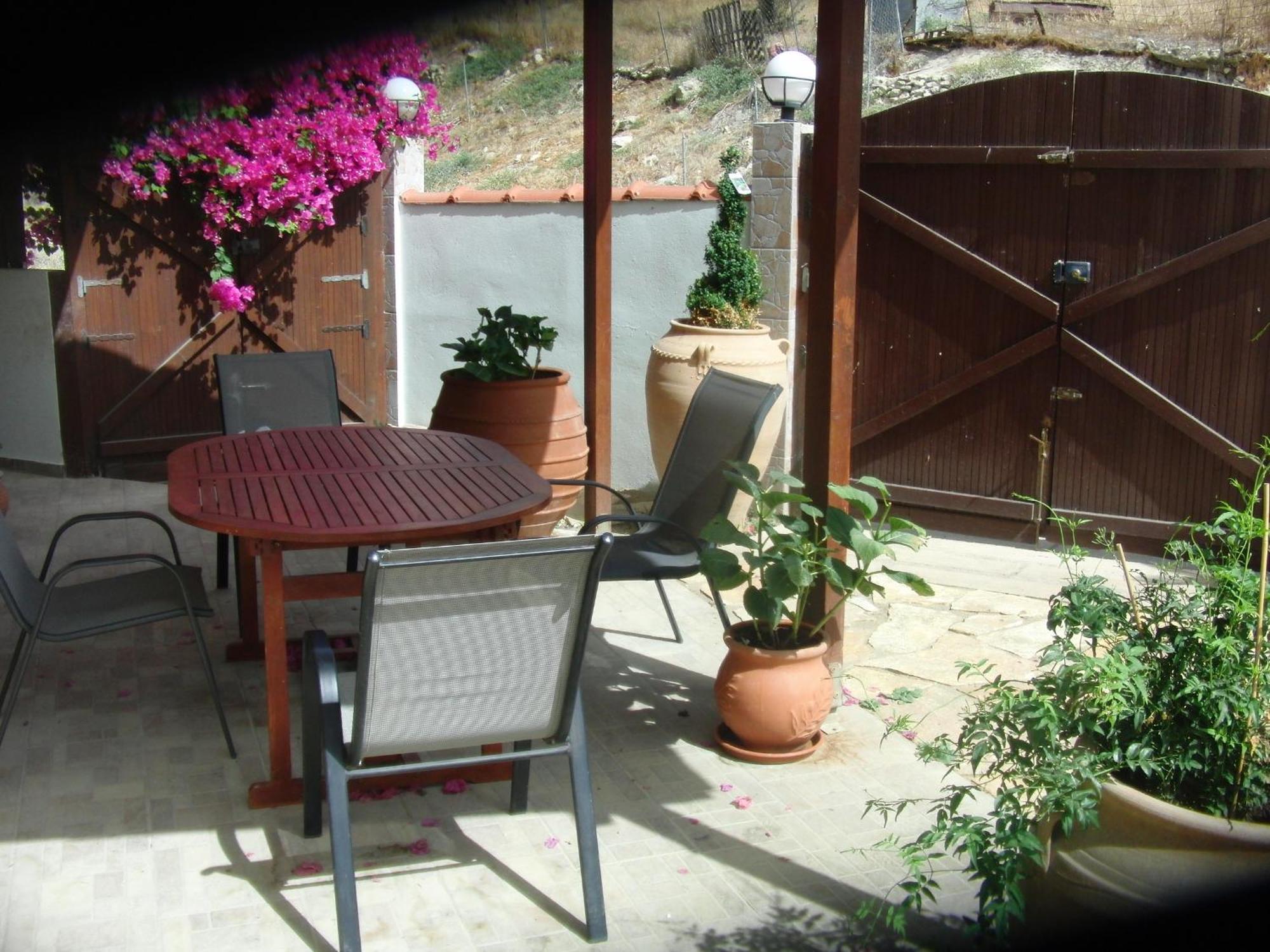Artemis Appartments Pitsidia Dış mekan fotoğraf