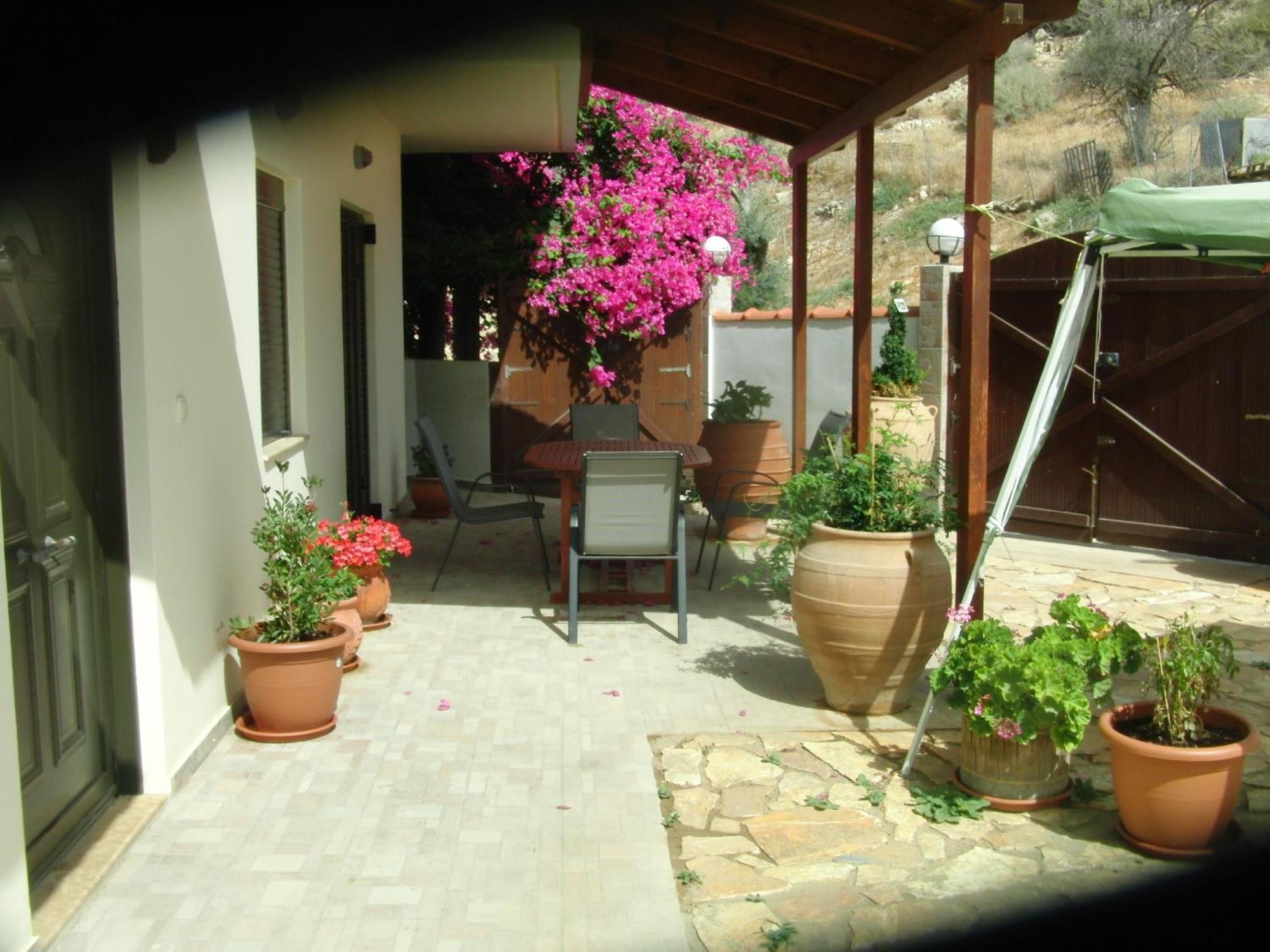 Artemis Appartments Pitsidia Dış mekan fotoğraf