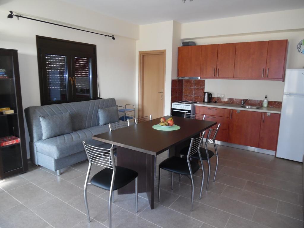Artemis Appartments Pitsidia Dış mekan fotoğraf